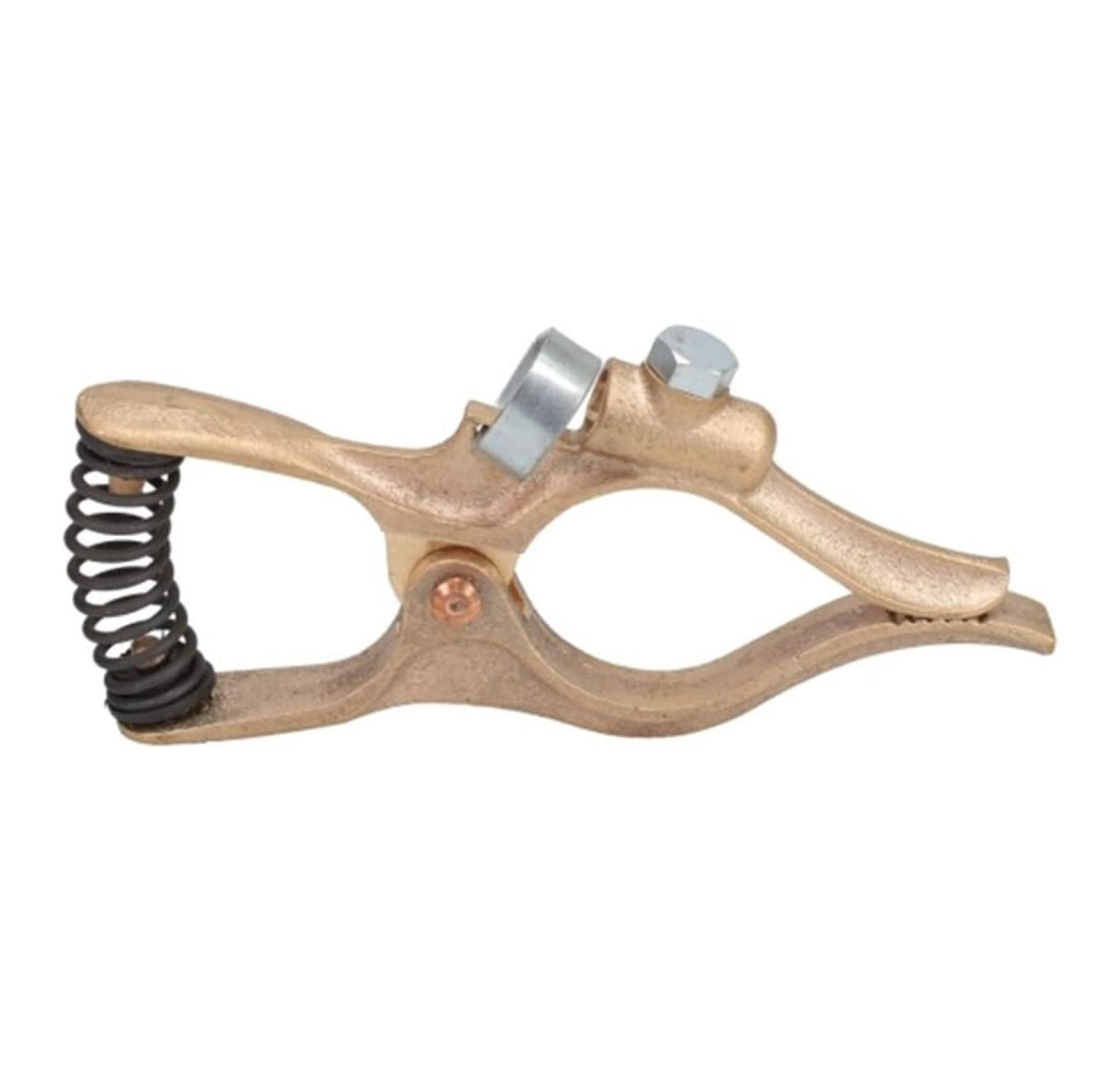 Copper Ground Clamp Compatible with Tweco GC-300 Welding Ground Clamp 300 Amps