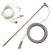 Hubbell Wiring Device-Kellems GFMST20 Extra Heavy Duty UL Type 3R Rated GFCI Module w/Manual Set, 20A, 120V AC, Yello