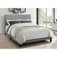 thumbnail image 1 of Copper Grove  Aubagne Upholstered Panel Bed King, 1 of 5