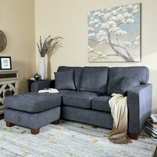 Copper grove ajibade woven fabric sleeper sectional sofa deals