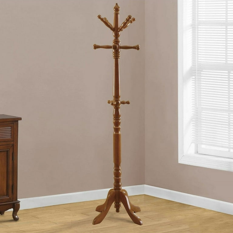 Copper coat stand store