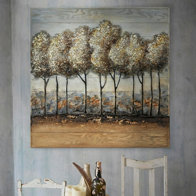 Copper Grove  Country Side Wall Decor