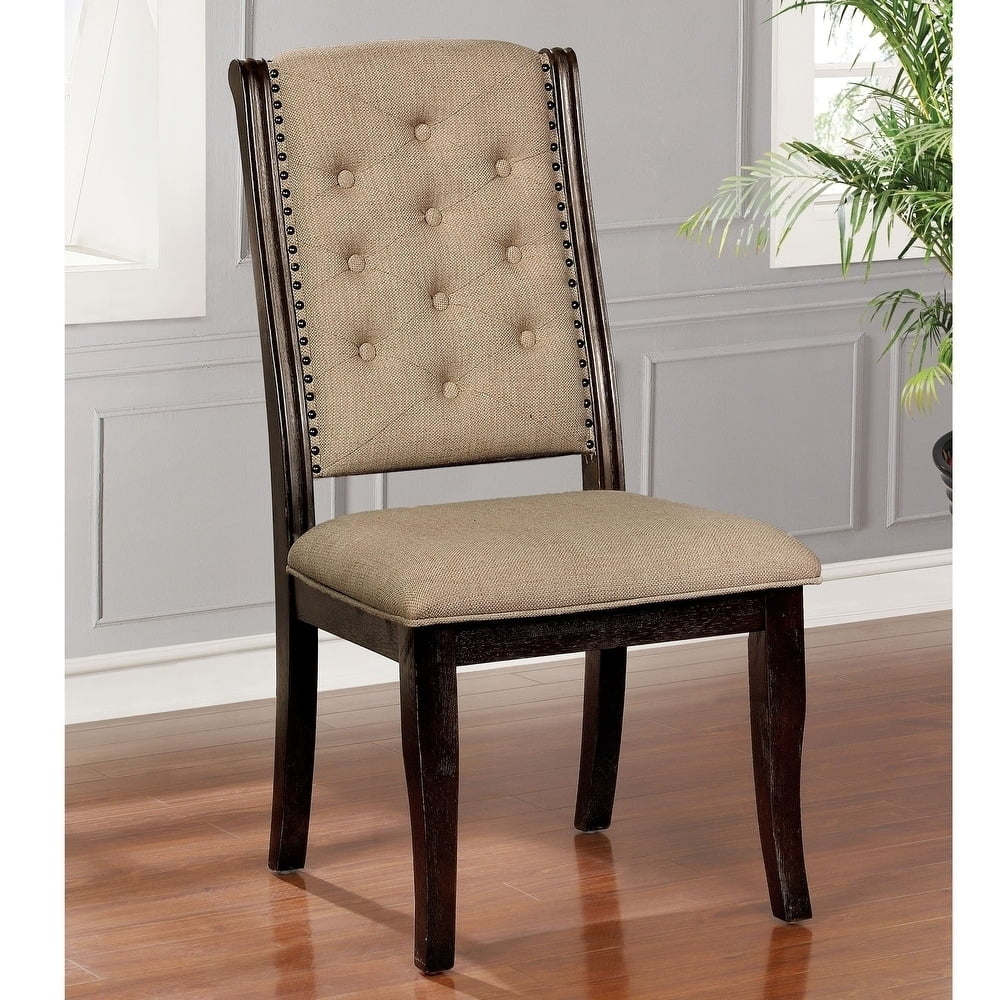 Copper grove dining chairs deals