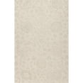 thumbnail image 1 of Copper Grove  Llumeneres Hand-tufted Vintage Area Rug Cream/Ivory 3'6"X5'6" 4' x 6', 1 of 4