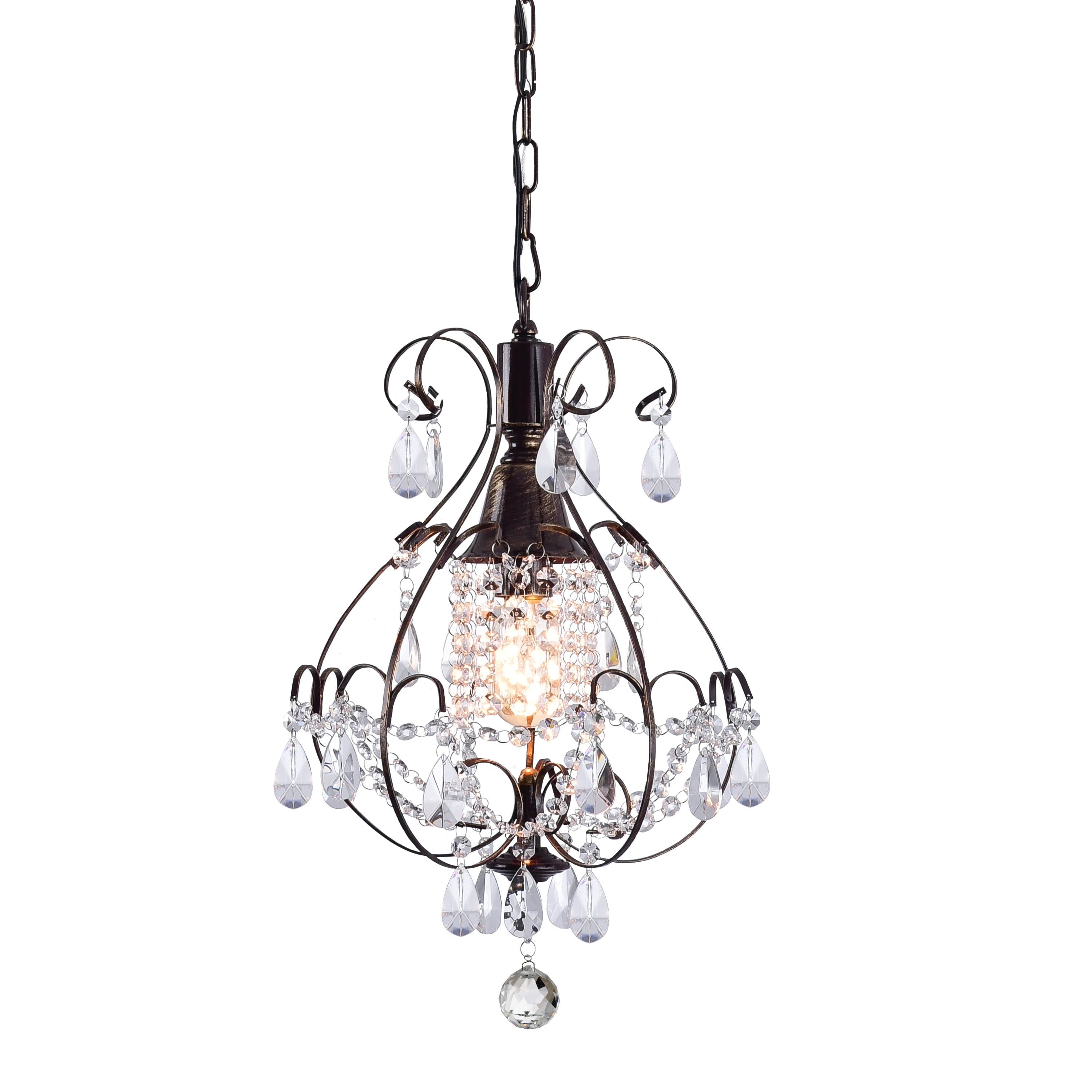 Copper 2024 grove chandelier