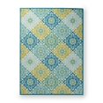 thumbnail image 1 of Waverly Copper Grove Perth Indoor/ Outdoor Area Rug 10' x 13' 10' x 14' Indoor,Outdoor Rectangle, 1 of 5