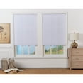 thumbnail image 1 of Copper Grove  Yerevan 48-inch White Light-filtering Pleated Shade 16 - 29 Inches 24.5 x 48, 1 of 5