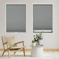 thumbnail image 1 of Copper Grove  Yerevan 64-inch Grey/White Cordless Blackout Cellular Shade N/A 39.5 x 64, 1 of 5