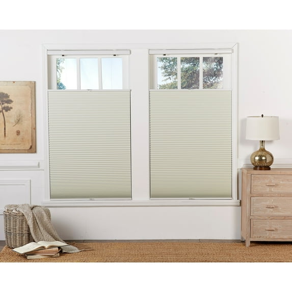 Copper Grove Yerevan 72-inch Cream/White Blackout Top Down/Bottom Up Shade 30 - 39 Inches 35.5 x 72