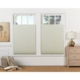 thumbnail image 1 of Copper Grove  Yerevan 72-inch Cream/White Blackout Top Down/Bottom Up Shade 40 - 49 Inches 42 x 72, 1 of 5