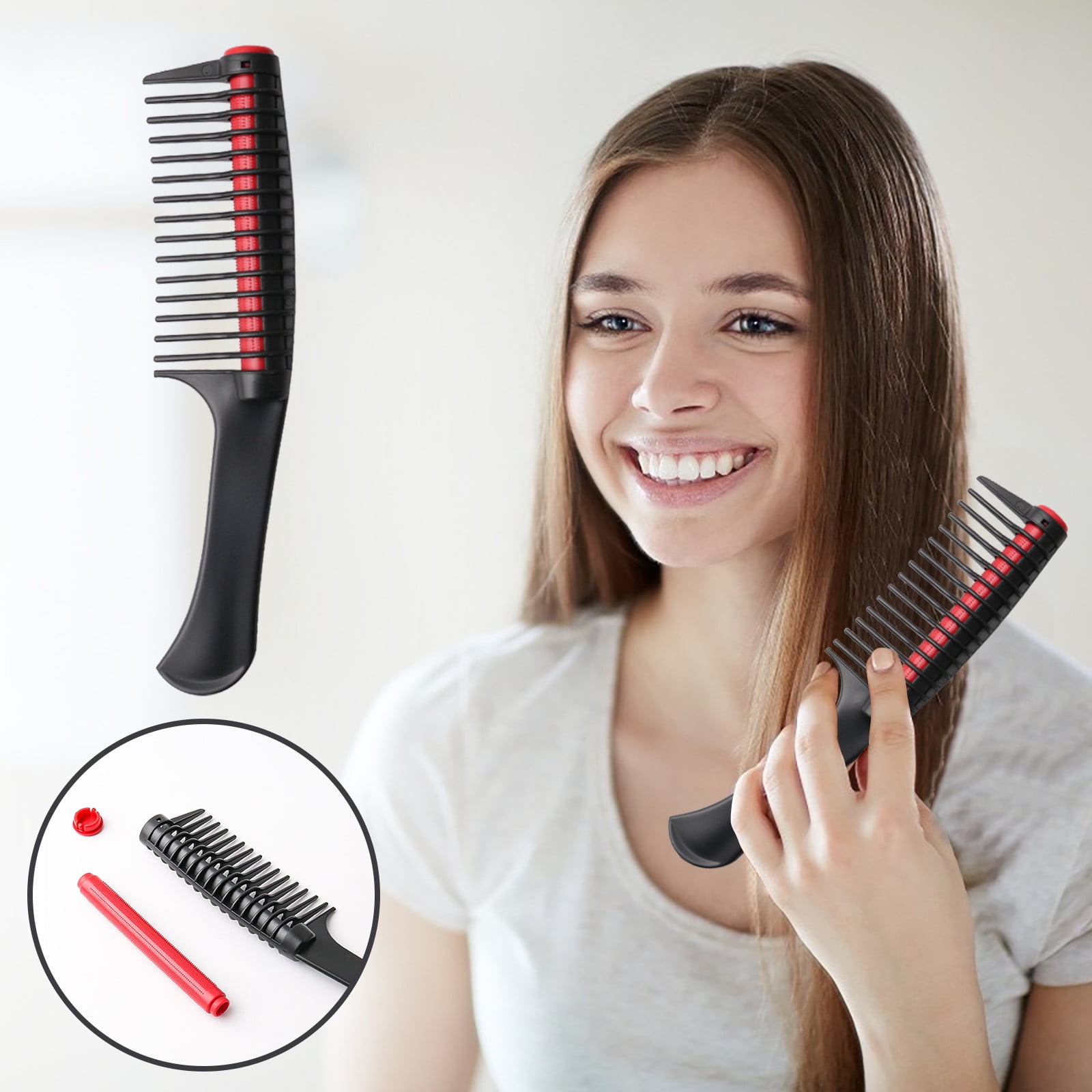 Copper Hair Dye, Hairdressing CombHair Dyeing CombHair Dyeing