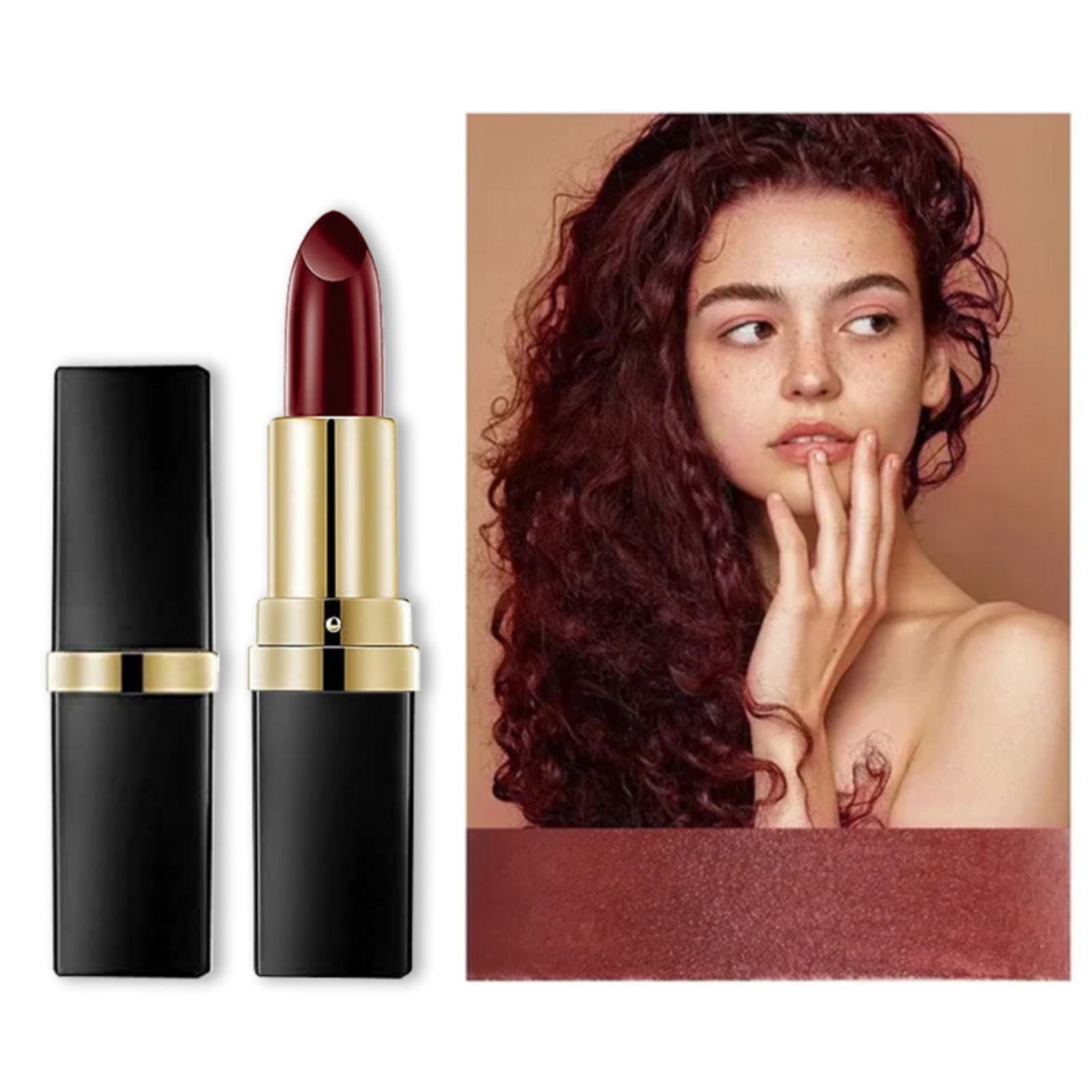 Copper Hair Dye, Temporary Hair Dye Pen Hairdressing Chalk Hair Dye Pen