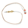 Copper Head Heading Screw Thermocouple Gas Burner for Sabaf Built in