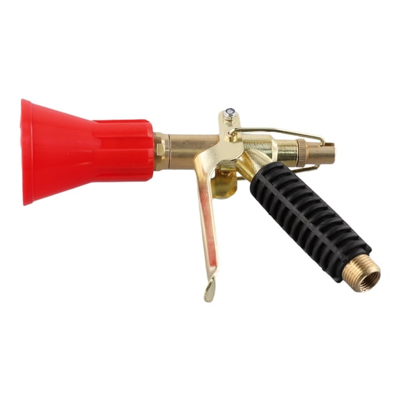 Copper High-Pressure Sprayer With Rotary Atomization Garden Irrigation Sprayer Fruit Tree Spray Agricultural Spray