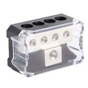 Copper High Strength Ground Distribution Block Distribution Block SUV For Car