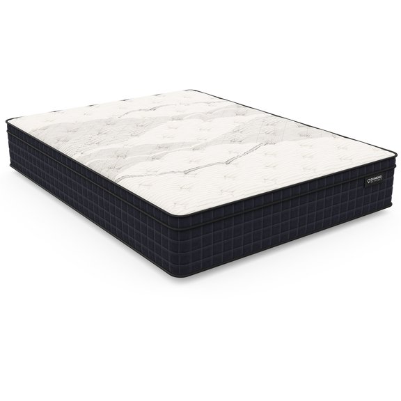 Copper Hybrid Design Mattress | Promote Better Air Circulation | Keep You Cool at Night
