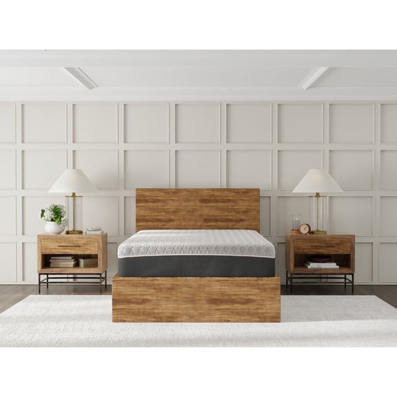 Copper Infused Foam - Cool Sleep - Twin XL Space - Quality Sleep