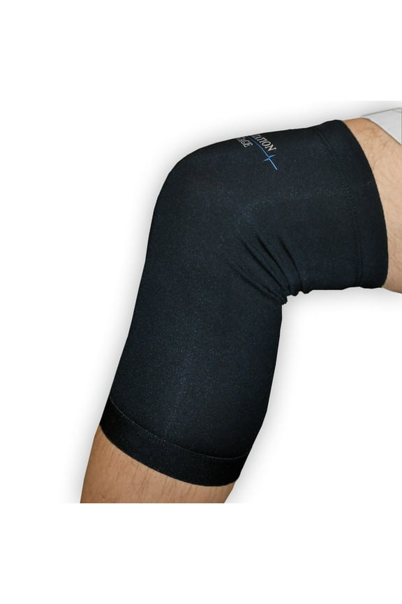Copper Infused Knee Compression Single Sleeve