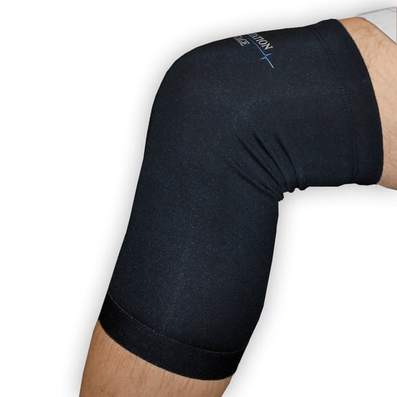 Copper Infused Knee Compression Single Sleeve