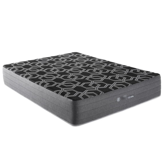 Copper - Infused Visco Foam / Nighttime Rest / Durable Support