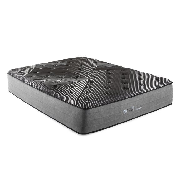 Copper - Infused Visco Gel / Nighttime Rest / Airflow & Better Sleep