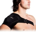 thumbnail image 1 of Copper Joe Shoulder Brace - Rotator Cuff Compression Shoulder Brace - Men and Women, 1 of 9