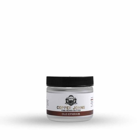 Copper Johns Beard Company Beard Butter - Old Ephraim