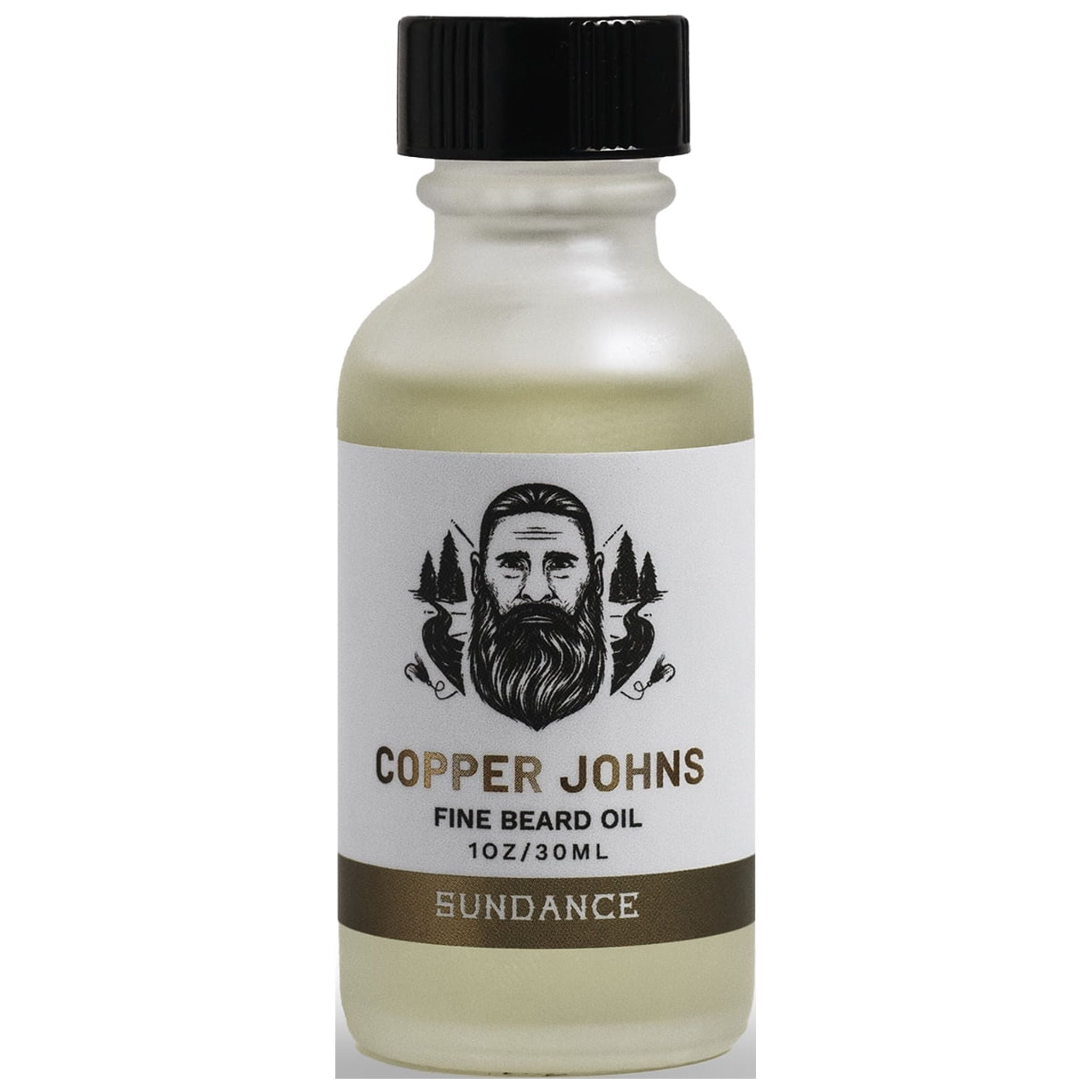 Copper Johns, Sundance Fine Beard Oil, 1oz