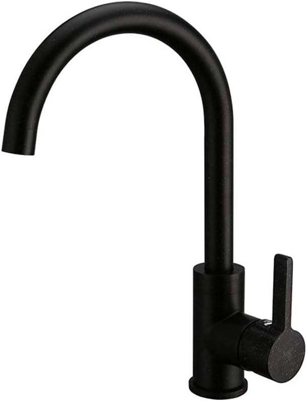 Copper Kitchen Faucet Kitchen Sink Faucet Cold Water Mixer Faucet