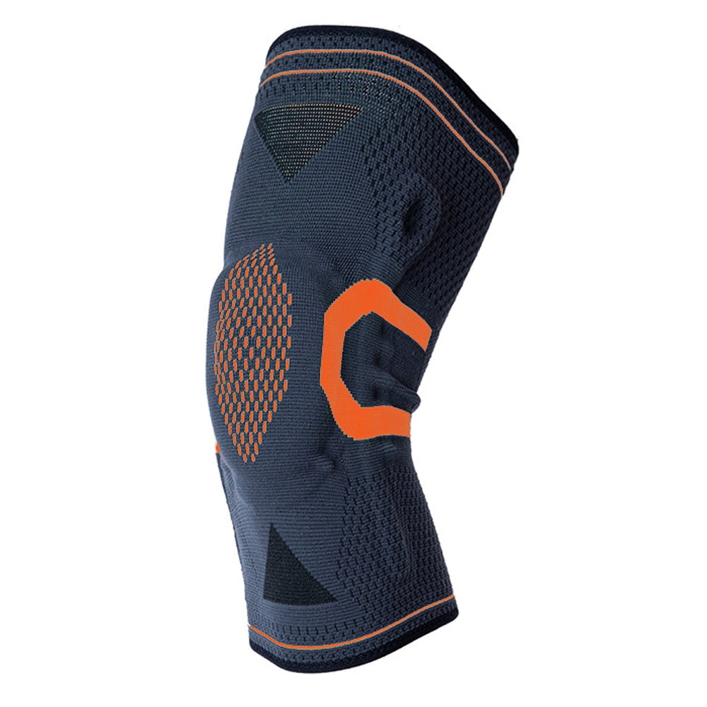 Copper Knee Brace, Professional Knee Support with Patella Gel Pad