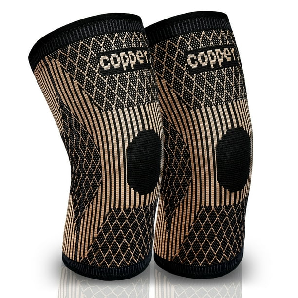 Copper Knee Brace for Arthritis Pain Knee Braces and Sleeves Knee