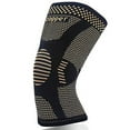 Copper Knee Brace for Arthritis Pain and SupportCopper knee sleeve