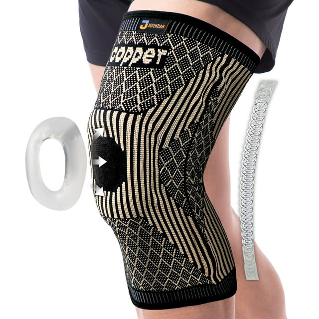 Copper Knee Braces,Knee Brace and Supports,Knee Braces for Arthritis