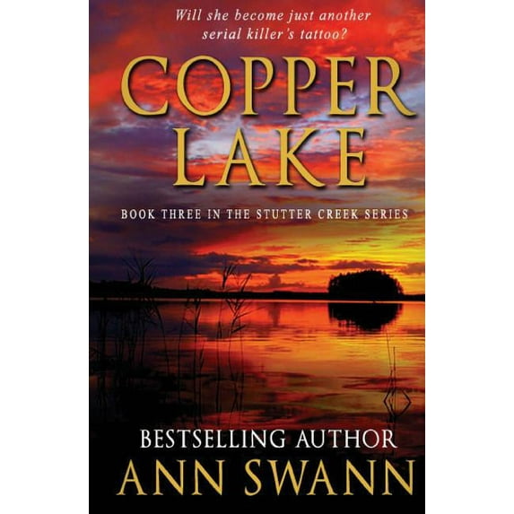 Copper Lake (Paperback)
