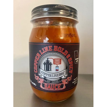 Copper Line Bold & Spicy Sauce