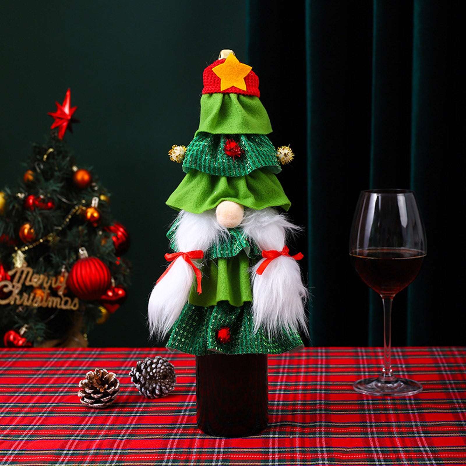 Copper Lined Glasses Titanium Glasses Boxes for Stemless Glasses