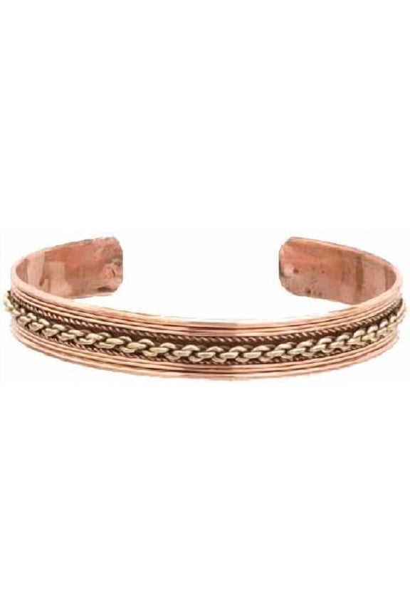 Copper Link bracelet | Trending Now