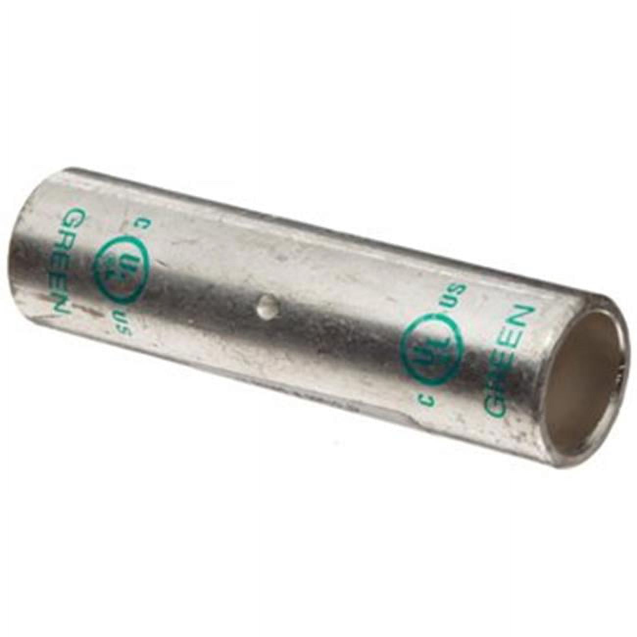 Copper Long Barrel Compression Splices Msl600 - Walmart.com