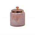 thumbnail image 1 of Copper Lustre Glass Canister - Large, 1 of 1