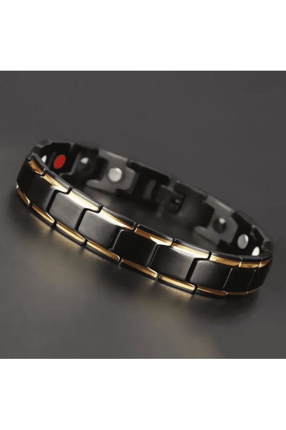 Copper Magnetic Bracelet Energy Healing Therapy Arthritis Pain Relief Men Women