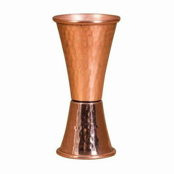 Copper Measure Shot - 4.25 x 1.87 x 2.12 - Pack of 10