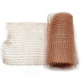 thumbnail image 1 of Copper Mesh Slug Repellent, Copper Mesh for Pest Control, Slug Nematodes Snail Repellent Double Layer Knit Copper Wire Mesh Rodent Control, 1 of 6
