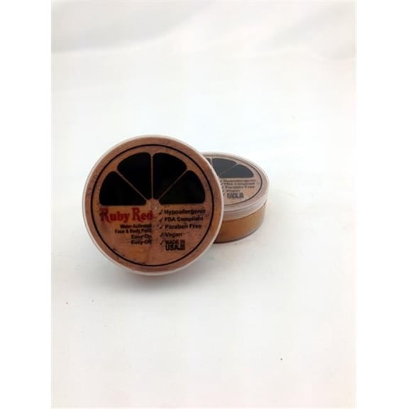 Ruby Red Paints 75MM830 Individual Colors, 75 ml - Metallic Copper - M830