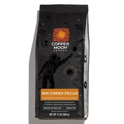 Copper Moon Ground Coffee, Medium Roast, Southern Pecan Blend, 12 oz bag