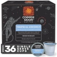 thumbnail image 1 of Copper Moon Tropical Coconut Blend, Single Serve Premium Coffee Pods for Keurig K-Cup Brewers, Medium Roast, 36 Ct, 1 of 8