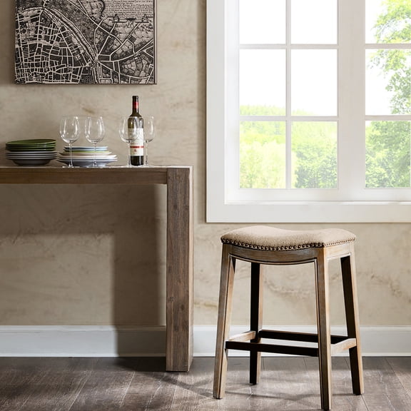 Copper Nail Head Design / Breakfast Nook / Enhanced Visual Appeal