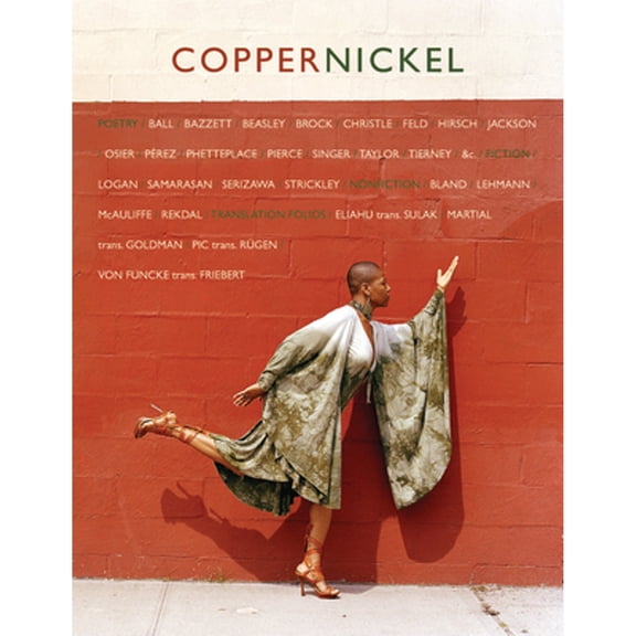 Copper Nickel: Copper Nickel (28) (Paperback)