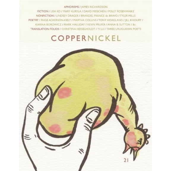 Copper Nickel: Copper Nickel (Paperback)