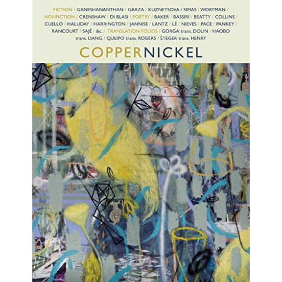 Pre-Owned Copper Nickel 29 (Paperback) 9781733276009
