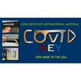 thumbnail image 1 of Copper No Touch Tool - Contactless COVID Key - Door Opener Multi Pack: 2, 1 of 7